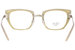 Lafont Reedition Giselle Eyeglasses Women's Full Rim Rectangle Shape