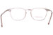 Lafont Reedition Glen Eyeglasses Women's Full Rim Oval Shape