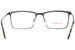 Lafont Reedition Haussmann Eyeglasses Women's Full Rim Rectangle Shape