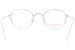 Lafont Reedition Women's Eyeglasses Casanova Full Rim Optical Frame