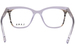 L.A.M.B. LA095 Eyeglasses Women's Full Rim Square Shape