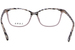 L.A.M.B. LA112 Eyeglasses Women's Full Rim Square Shape