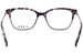 L.A.M.B. LA123 Eyeglasses Women's Full Rim Square Shape