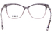 L.A.M.B. LA129 Eyeglasses Women's Full Rim Oval Shape