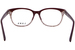 L.A.M.B. LA131 Eyeglasses Women's Full Rim Oval Shape