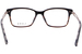 L.A.M.B. LAUF115 Eyeglasses Women's Full Rim Oval Shape