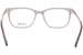 L.A.M.B. LAUF128 Eyeglasses Women's Full Rim Oval Shape