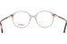 Lancel LA-90042 Eyeglasses Women's Full Rim Oval Shape