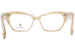 Lanvin LNV2638 Eyeglasses Women's Full Rim Cat Eye Shape