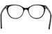 L.G.R Cleopatra Eyeglasses Women's Full Rim Cat Eye