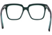 L.G.R Dakhla Eyeglasses Women's Full Rim Square Shape