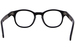 L.G.R Fez Bold Eyeglasses Full Rim Oval Shape