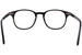 L.G.R Fez Eyeglasses Full Rim Square Shape