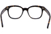 L.G.R Maji Eyeglasses Full Rim Square Shape