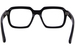 L.G.R Raffaello Eyeglasses Full Rim Square Shape