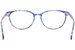 Lilly Pulitzer Adler Eyeglasses Women's Full Rim Cat Eye