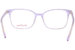 Lilly Pulitzer Alexa Eyeglasses Women's Full Rim Square Optical Frame
