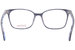 Lilly Pulitzer Alexa Eyeglasses Women's Full Rim Square Optical Frame