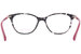 Lilly Pulitzer Bobbie Eyeglasses Women's Full Rim Cat Eye Optical Frame