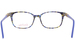 Lilly Pulitzer Lantana Eyeglasses Women's Full Rim Rectangle Shape