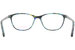 Lilly Pulitzer Pamina Eyeglasses Women's Full Rim Rectangular Optical Frame