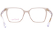 Lilly Pulitzer Porsha Eyeglasses Women's Full Rim Square Shape