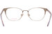 Lilly Pulitzer Posey Eyeglasses Women's Full Rim Square Optical Frame