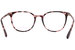 Lilly Pulitzer Reese Eyeglasses Women's Full Rim Square Optical Frame