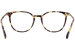 Lilly Pulitzer Reese Eyeglasses Women's Full Rim Square Optical Frame