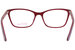 Lilly Pulitzer Tabbi Eyeglasses Women's Full Rim Cat Eye Optical Frame