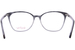 Lilly Pulitzer Tamra Eyeglasses Women's Full Rim Cat Eye