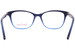 Lilly Pulitzer Willow Eyeglasses Women's Full Rim Rectangle Shape