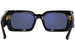 Linda Farrow Nieve LFL/1279 Sunglasses Women's Rectangle Shape