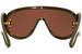 Loewe LW40108I Sunglasses Men's Shield