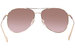 Longchamp LO139S Sunglasses Women's Pilot