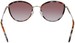 Longchamp LO170S Sunglasses Women's Cat Eye