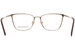 Longchamp LO2125 Eyeglasses Women's Full Rim Rectangular Optical Frame