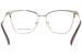 Longchamp LO2142 Eyeglasses Women's Full Rim Pilot Optical Frame