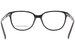 Longchamp LO2666 Eyeglasses Women's Full Rim Rectangle Shape