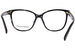 Longchamp LO2687 Eyeglasses Women's Full Rim Cat Eye