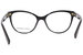 Longchamp LO2688 Eyeglasses Women's Full Rim Cat Eye