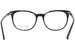 Longchamp LO2693 Eyeglasses Women's Full Rim Oval Shape