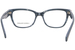 Longchamp LO2713 Eyeglasses Women's Full Rim Square Shape