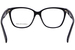 Longchamp LO2715 Eyeglasses Women's Full Rim Square Shape