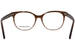 Longchamp LO2756 Eyeglasses Women's Full Rim Rectangle Shape