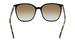 Longchamp LO612S Sunglasses Women's Rectangle Shape