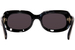 Longchamp LO716S Sunglasses Women's Oval Shape