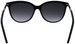 Longchamp LO727S Sunglasses Women's Cat Eye