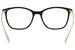 Longchamp LO2606 Eyeglasses Women's Full Rim Square Shape