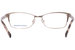 Lucky Brand D119 Eyeglasses Frame Women's Full Rim Cat Eye